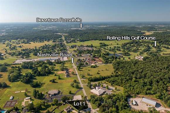 0.5 Acres of Residential Land for Sale in Russellville, Kentucky