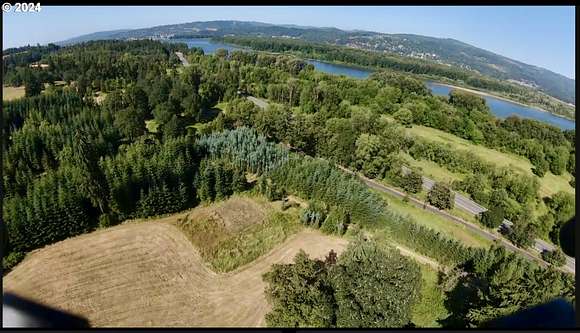 6.84 Acres of Land for Sale in Rainier, Oregon