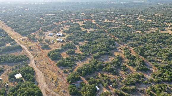 20.68 Acres of Improved Land for Sale in Rocksprings, Texas