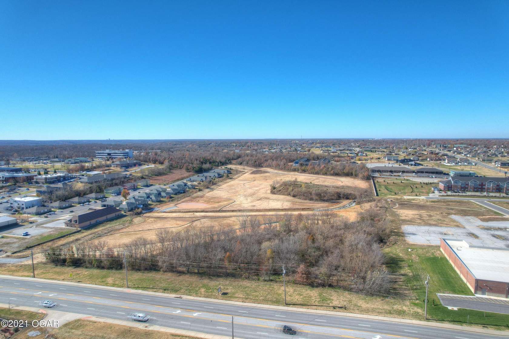 2 Acres of Commercial Land for Sale in Joplin, Missouri