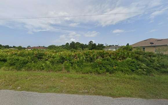 0.23 Acres of Residential Land for Sale in North Port, Florida