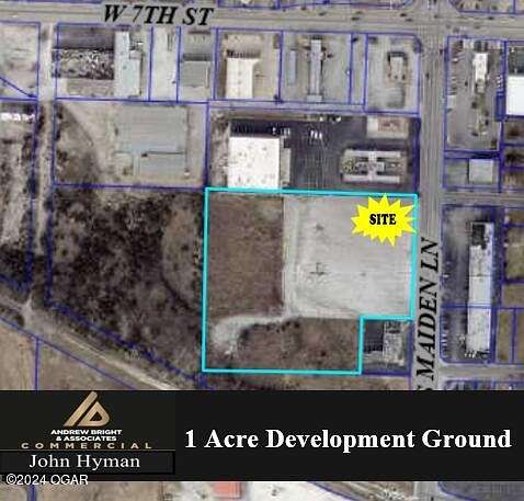 1 Acres of Commercial Land for Sale in Joplin, Missouri
