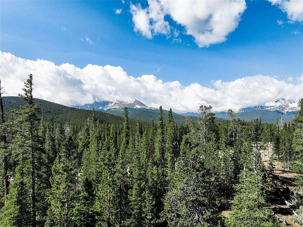 9.07 Acres of Residential Land for Sale in Breckenridge, Colorado