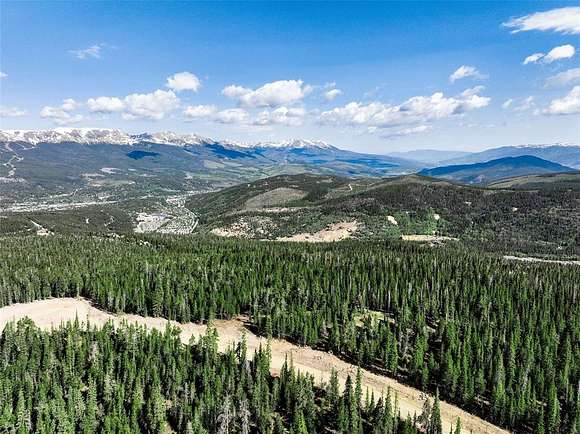 5.01 Acres of Residential Land for Sale in Breckenridge, Colorado