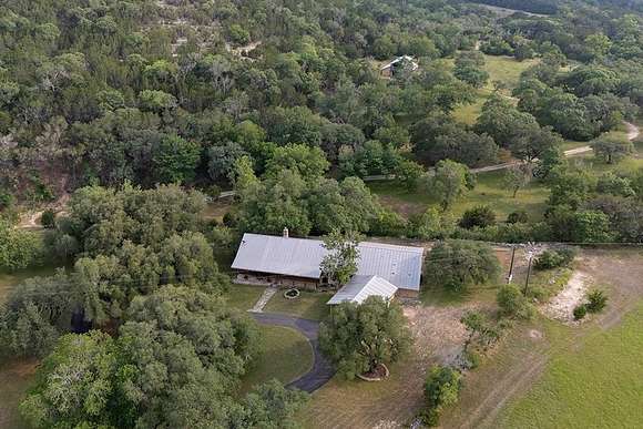 46 Acres of Agricultural Land for Sale in Boerne, Texas