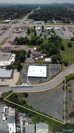 1.25 Acres of Commercial Land for Sale in Huntsville, Alabama