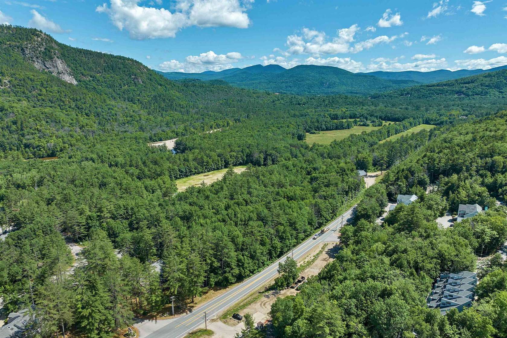 5 Acres of Land for Sale in Bartlett, New Hampshire