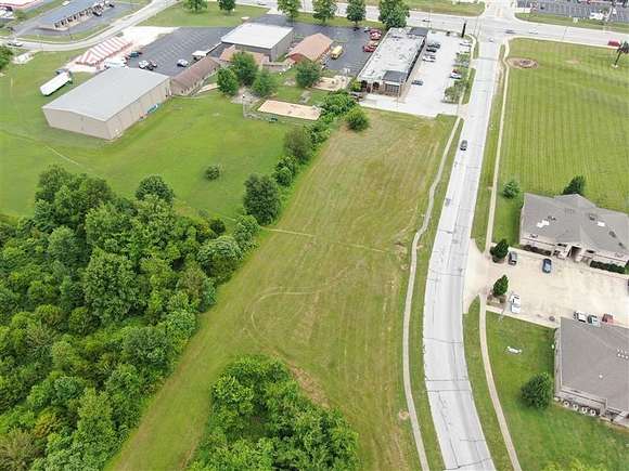 1.55 Acres of Commercial Land for Sale in Ozark, Missouri