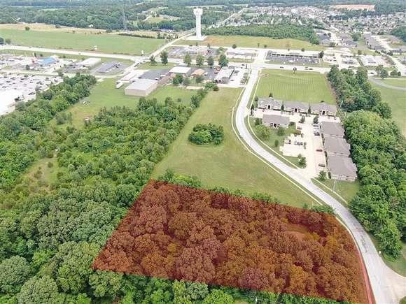 2.28 Acres of Mixed-Use Land for Sale in Ozark, Missouri