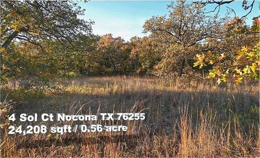 0.556 Acres of Residential Land for Sale in Nocona, Texas