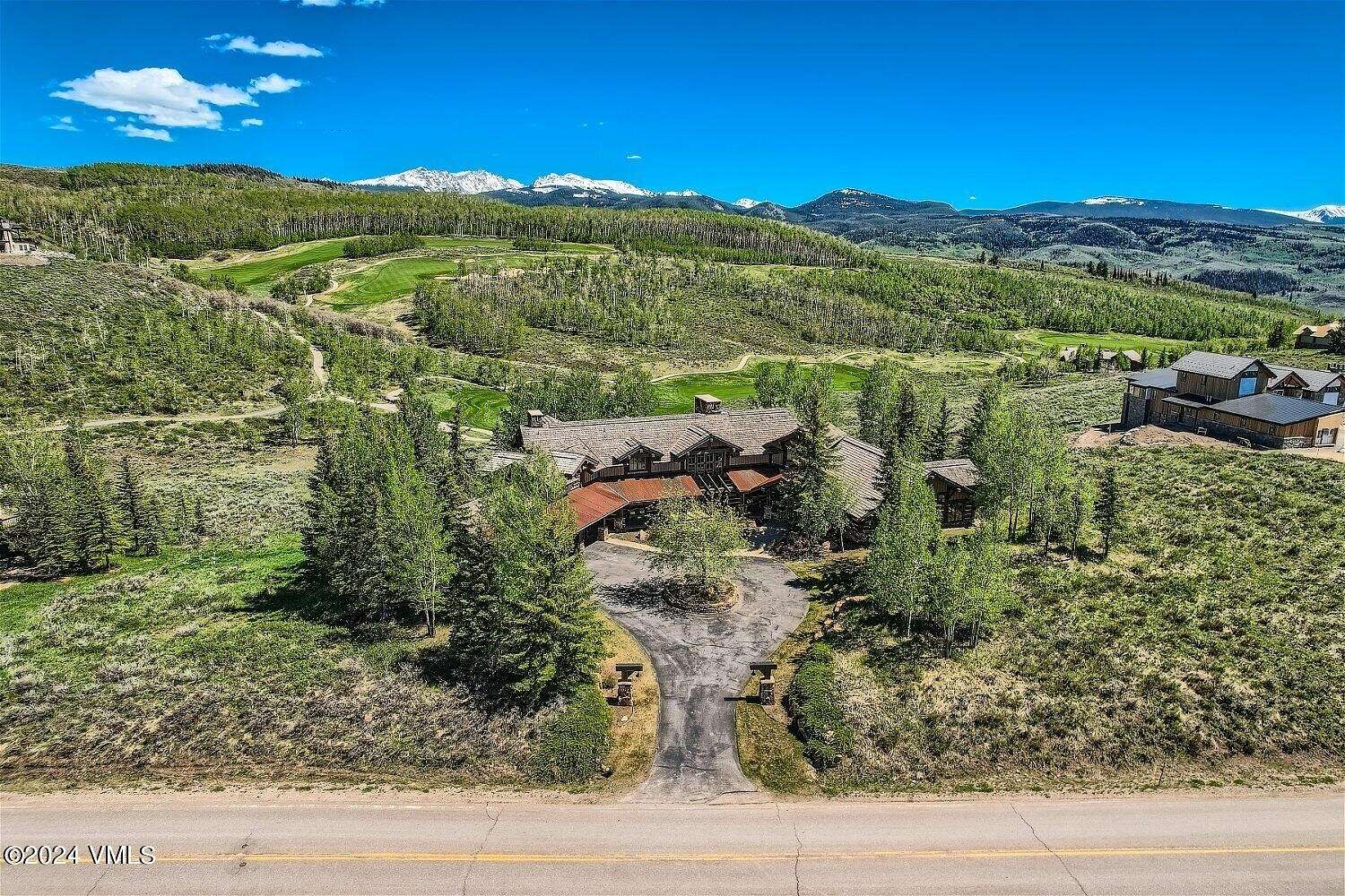 2.57 Acres of Residential Land with Home for Sale in Edwards, Colorado