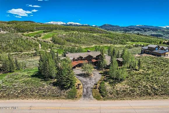 2.57 Acres of Residential Land with Home for Sale in Edwards, Colorado