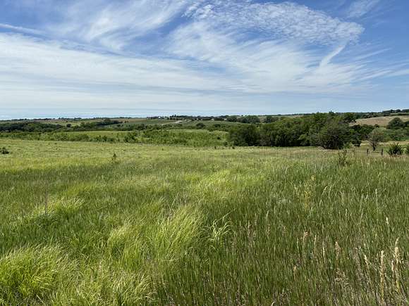 24.73 Acres of Recreational Land for Sale in Denton, Nebraska