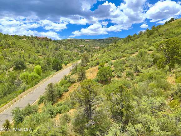 0.85 Acres of Residential Land for Sale in Prescott, Arizona