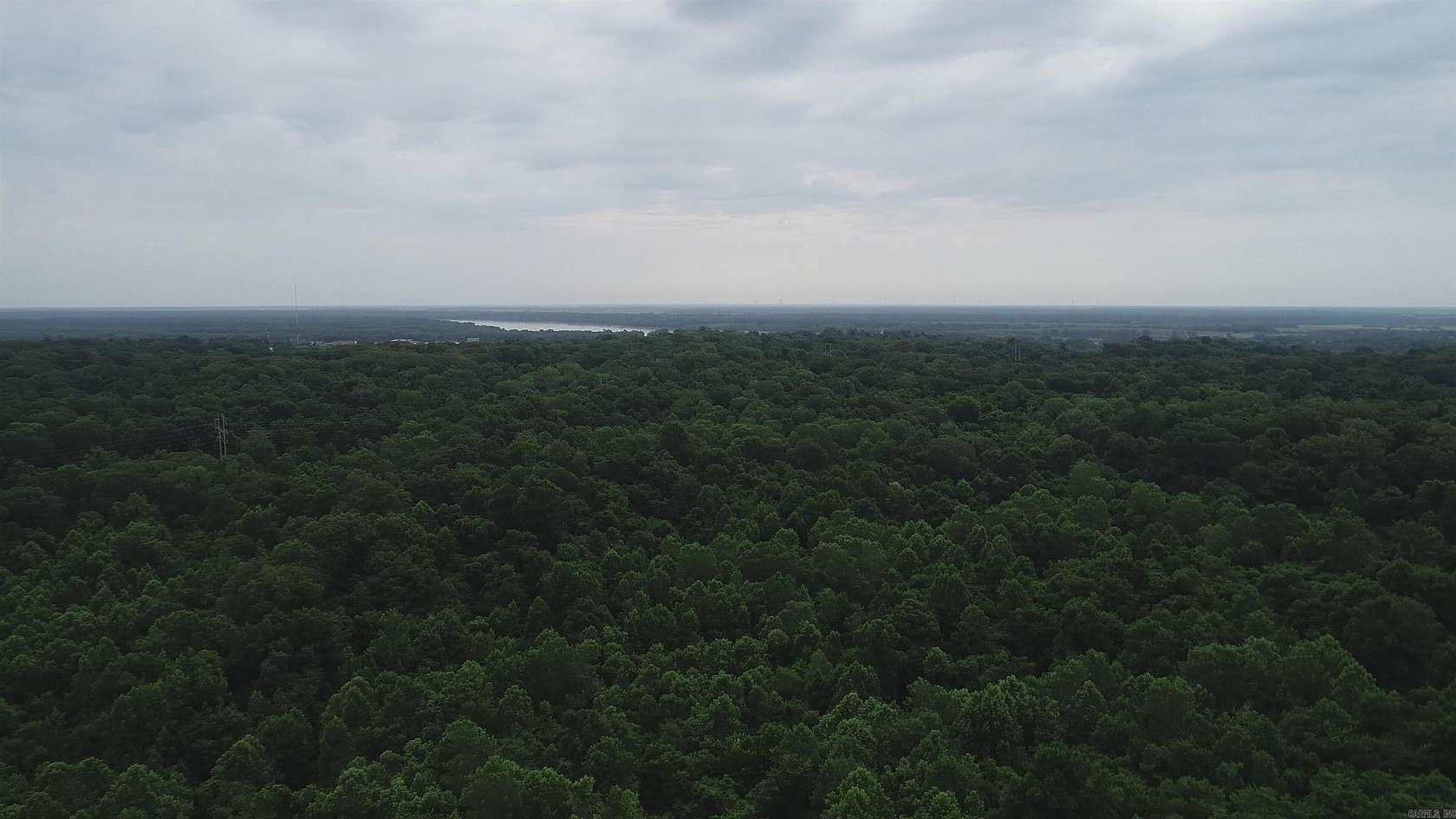 32.54 Acres of Recreational Land for Sale in Helena, Arkansas