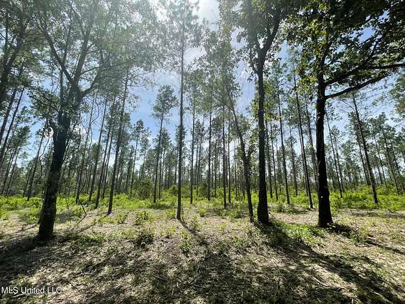 5.74 Acres of Residential Land for Sale in Saucier, Mississippi