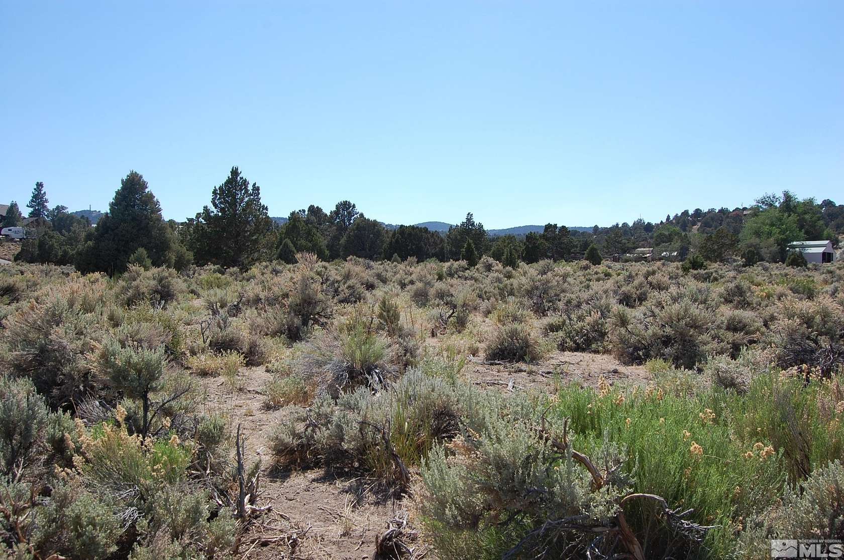 2 Acres of Residential Land for Sale in Virginia City, Nevada