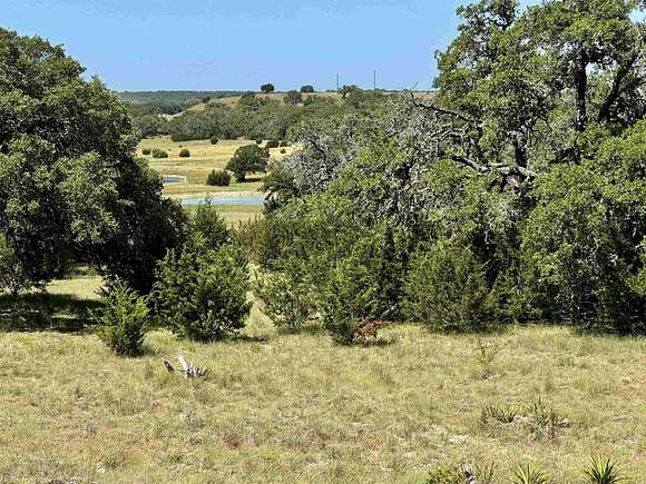 7.25 Acres of Residential Land for Sale in Lampasas, Texas