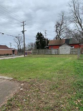 0.11 Acres of Residential Land for Sale in Memphis, Tennessee