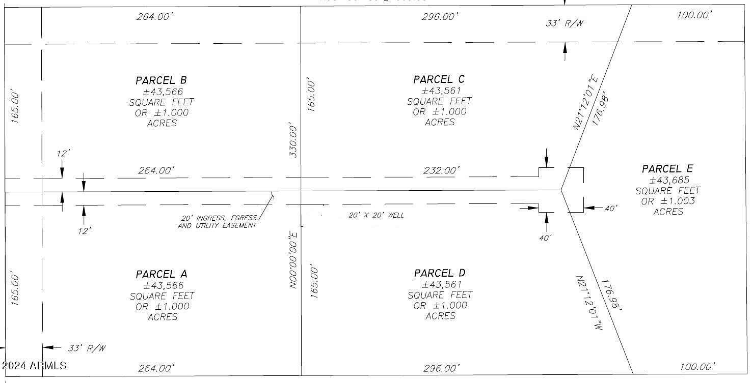 1 Acre of Residential Land for Sale in Tonopah, Arizona