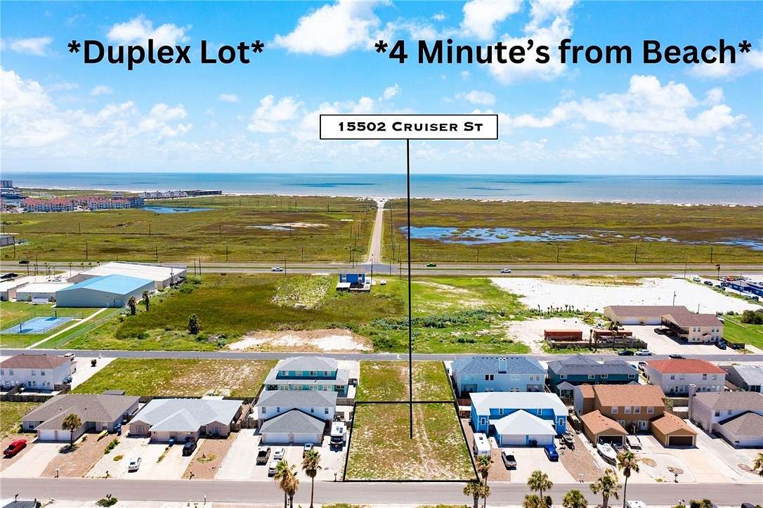 0.19 Acres of Land for Sale in Corpus Christi, Texas