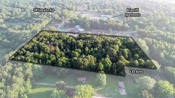 4.83 Acres of Residential Land for Sale in Idabel, Oklahoma