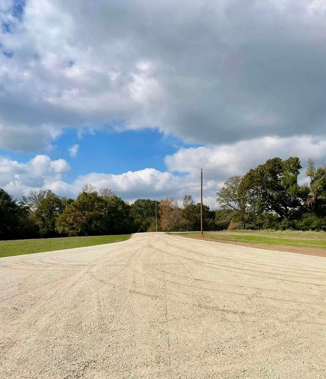 10.5 Acres of Recreational Land for Sale in Oakwood, Texas