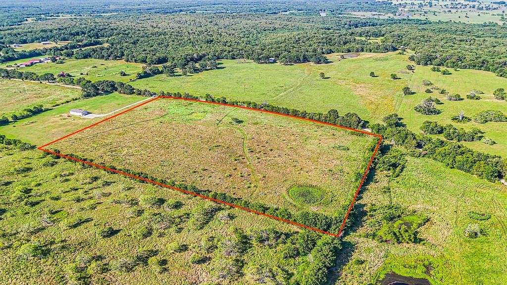 12.742 Acres of Land for Sale in Kerens, Texas