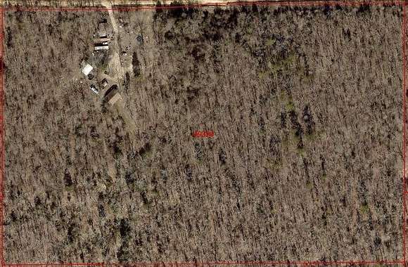 20.44 Acres of Recreational Land for Sale in Blossom, Texas