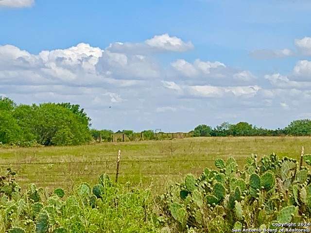 42 Acres of Land for Sale in Poth, Texas