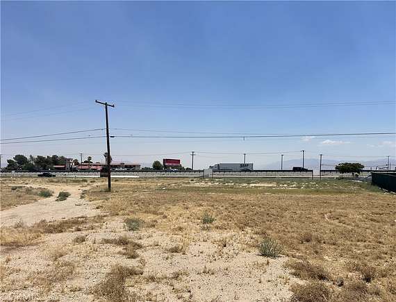 0.412 Acres of Commercial Land for Sale in Victorville, California