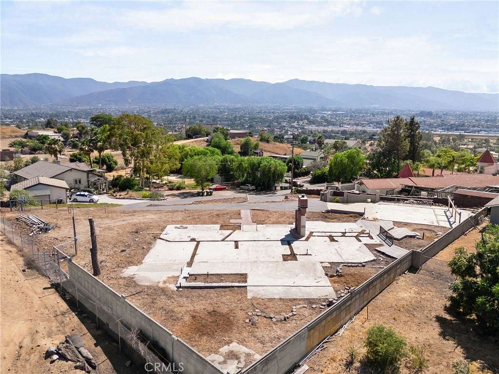0.71 Acres of Residential Land for Sale in Corona, California