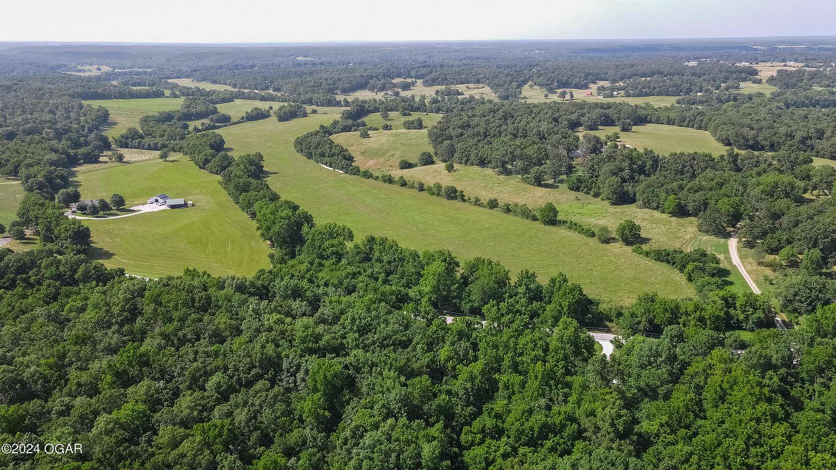 40 Acres of Land for Sale in Neosho, Missouri