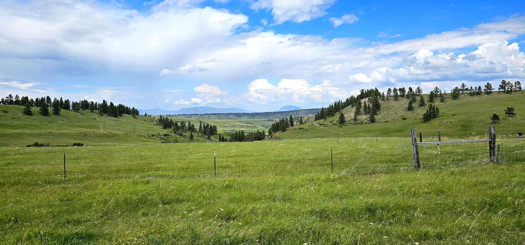 20 Acres of Recreational Land for Sale in Forestgrove, Montana