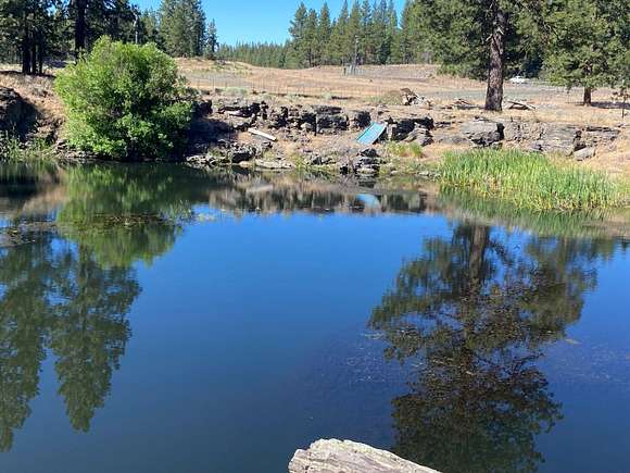 6.5 Acres of Residential Land for Sale in Bonanza, Oregon