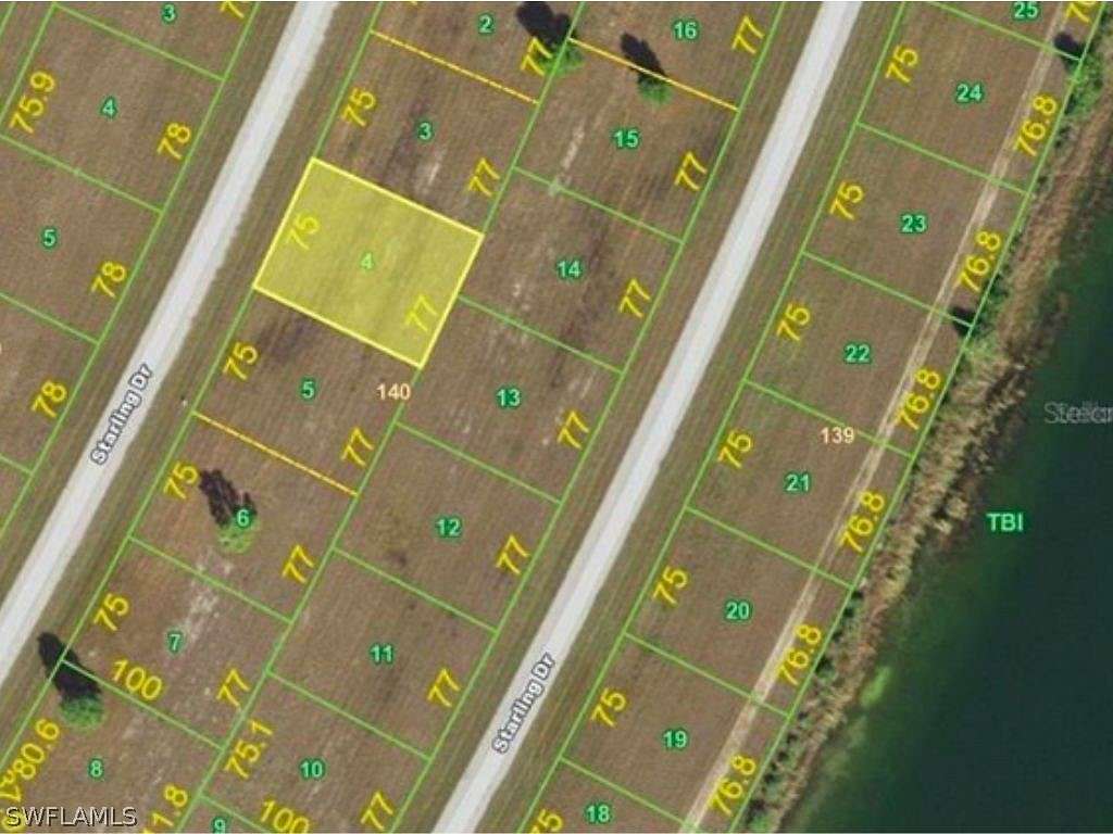 0.17 Acres of Residential Land for Sale in Placida, Florida