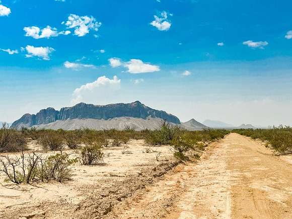 5 Acres of Land for Sale in Terlingua, Texas