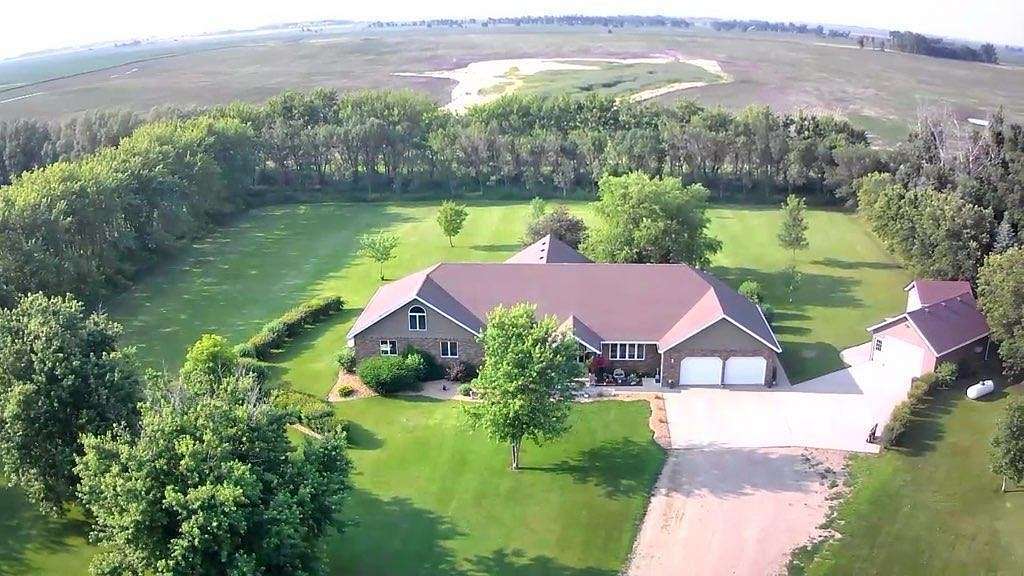 3.41 Acres of Residential Land with Home for Sale in Aberdeen, South Dakota