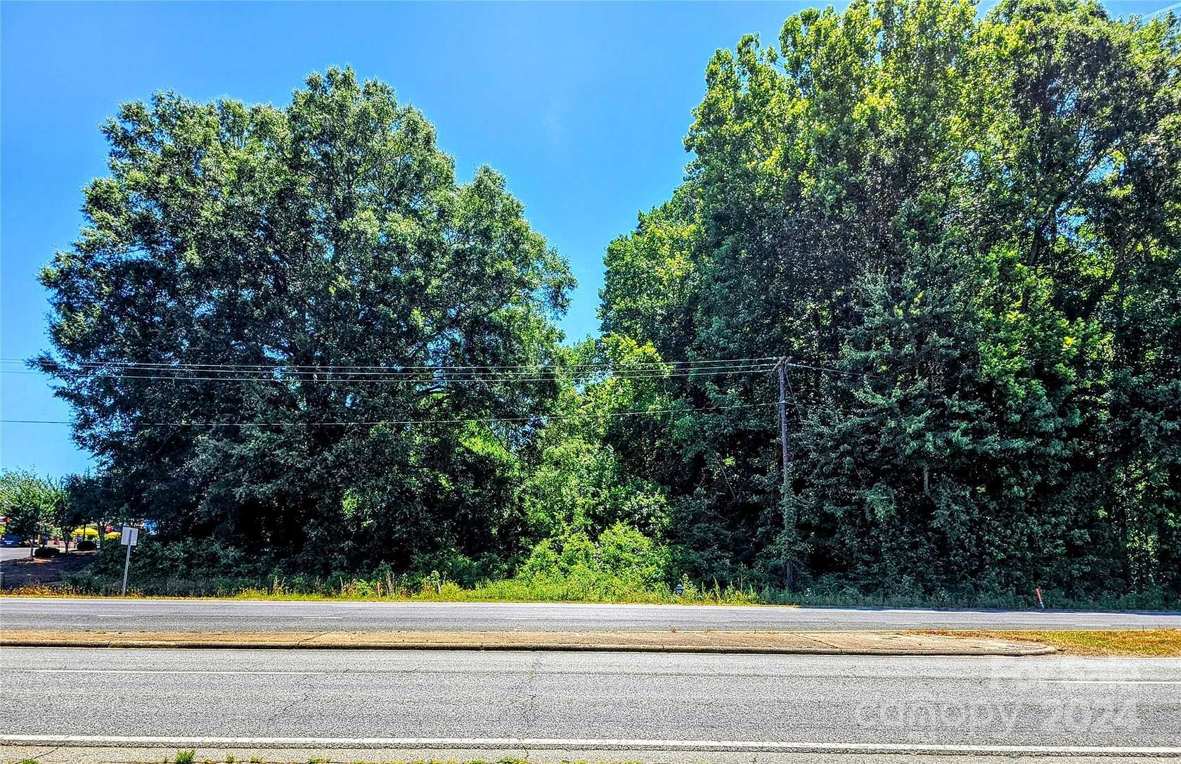 0.53 Acres of Commercial Land for Sale in Kannapolis, North Carolina