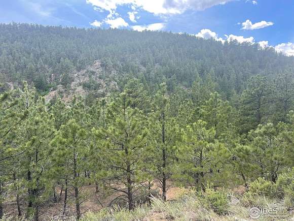 0.63 Acres of Land for Sale in Lyons, Colorado