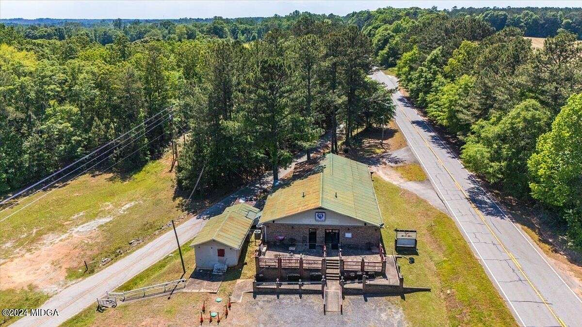 2 Acres of Commercial Land for Sale in Forsyth, Georgia