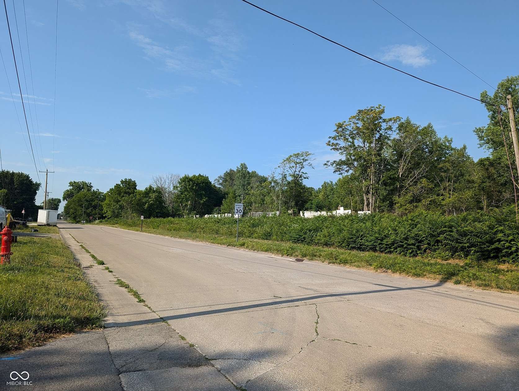 13.78 Acres of Mixed-Use Land for Sale in Elwood, Indiana