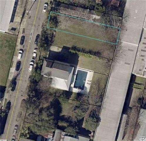 0.075 Acres of Mixed-Use Land for Sale in New Orleans, Louisiana