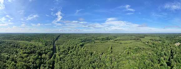 270 Acres of Recreational Land for Sale in Franklin, Georgia