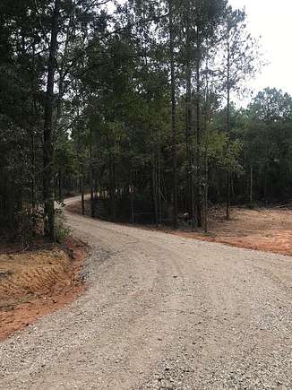 4.099 Acres of Residential Land for Sale in Carriere, Mississippi