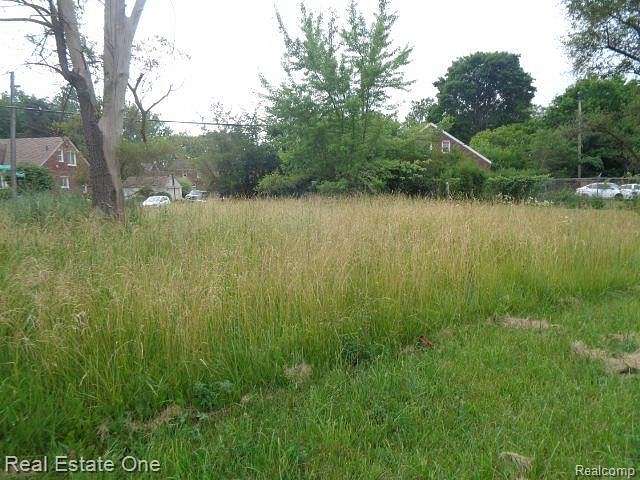 0.03 Acres of Residential Land for Sale in Detroit, Michigan