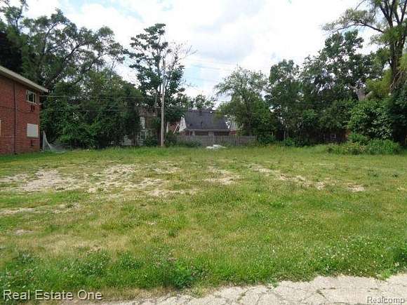 0.25 Acres of Residential Land for Sale in Detroit, Michigan