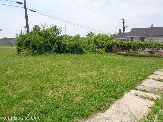 0.02 Acres of Residential Land for Sale in Detroit, Michigan