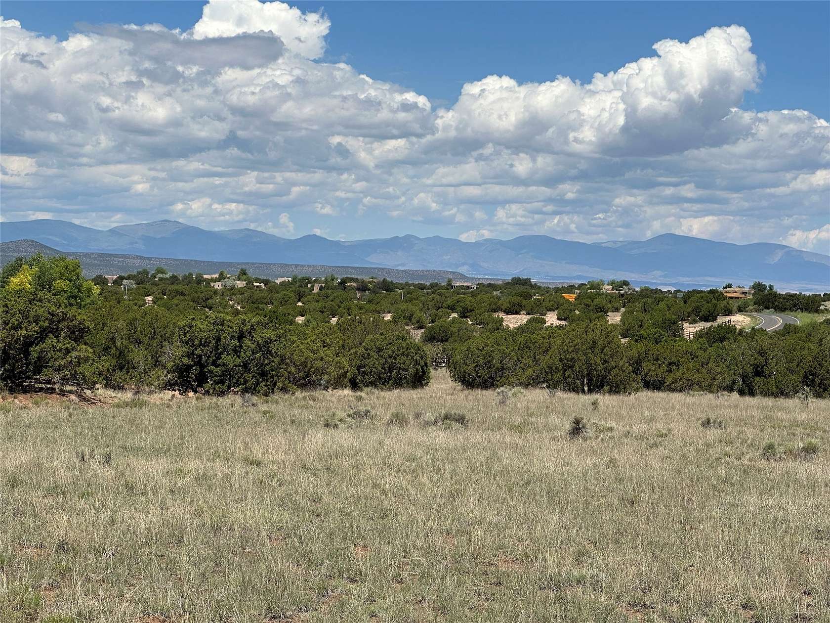3.62 Acres of Residential Land for Sale in Santa Fe, New Mexico