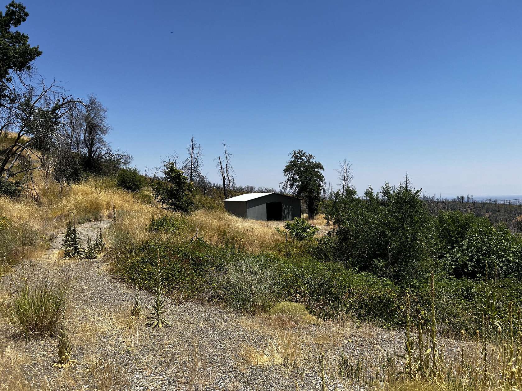 3.66 Acres of Residential Land for Sale in Igo, California